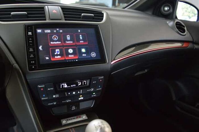 Honda Civic Civic 2.0 VTEC Turbo Type R GT