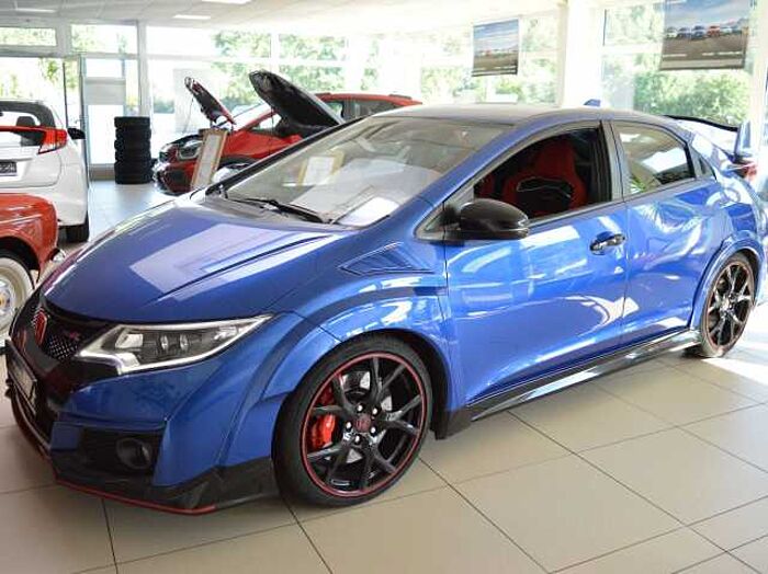 Honda Civic Civic 2.0 VTEC Turbo Type R GT