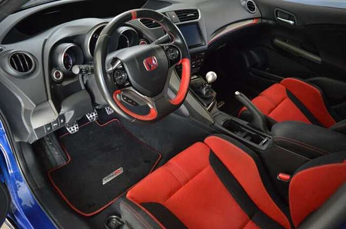 Honda Civic Civic 2.0 VTEC Turbo Type R GT