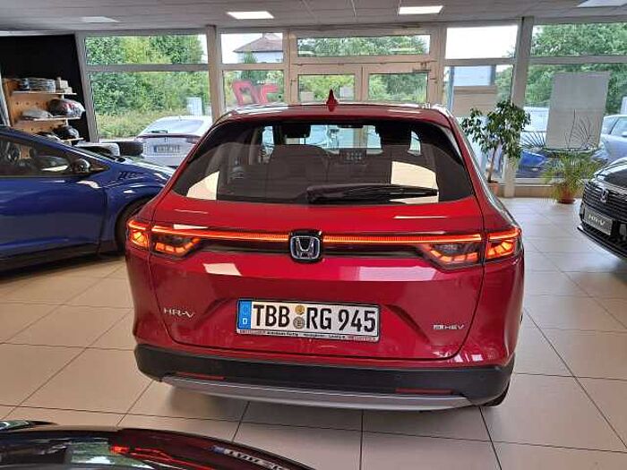 Honda HR-V HR-V e:HEV 1.5 i-MMD Hybrid Elegance