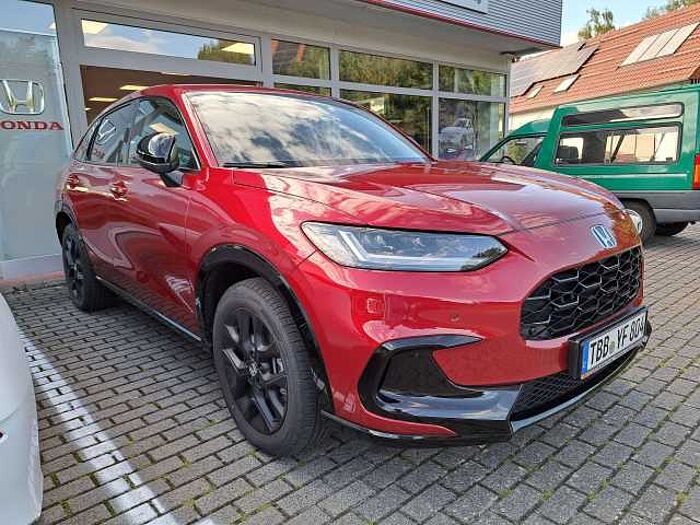 Honda ZR-V ZR-V e:HEV 2.0 i-MMD Hybrid Sport