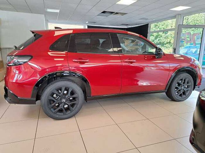 Honda ZR-V ZR-V e:HEV 2.0 i-MMD Hybrid Sport