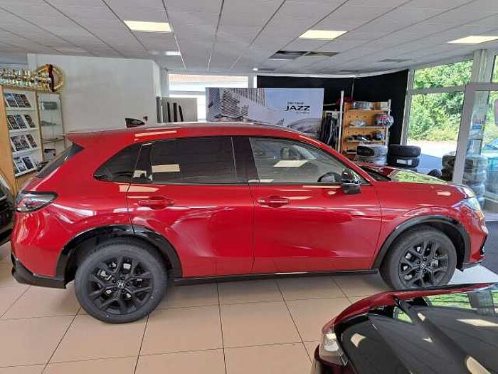 Honda ZR-V ZR-V e:HEV 2.0 i-MMD Hybrid Sport