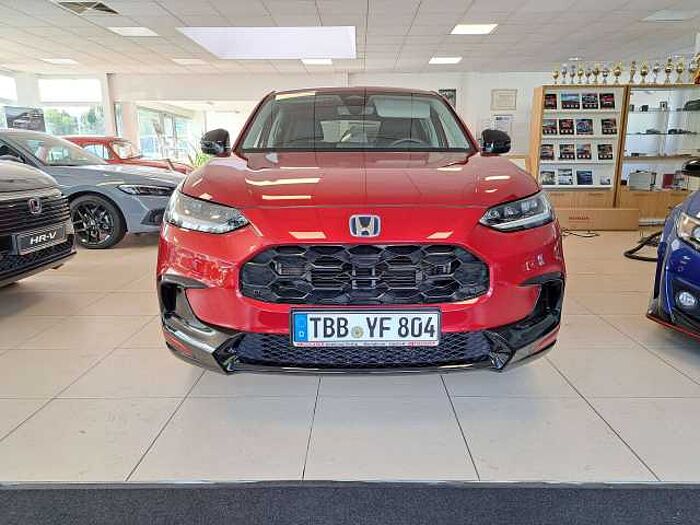 Honda ZR-V ZR-V e:HEV 2.0 i-MMD Hybrid Sport