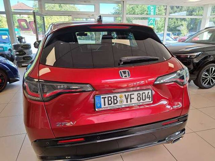 Honda ZR-V ZR-V e:HEV 2.0 i-MMD Hybrid Sport
