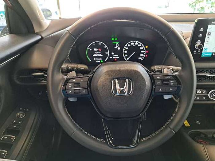 Honda ZR-V ZR-V e:HEV 2.0 i-MMD Hybrid Sport