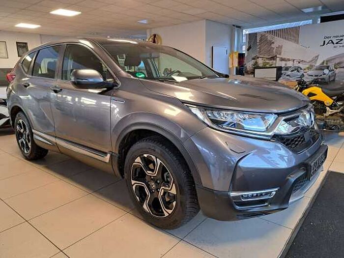 Honda CR-V CR-V 2.0 i-MMD Hybrid 2WD Elegance