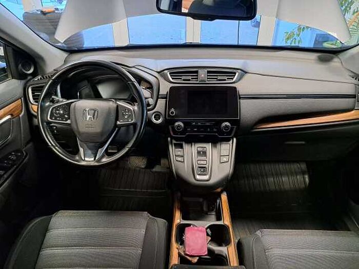 Honda CR-V CR-V 2.0 i-MMD Hybrid 2WD Elegance