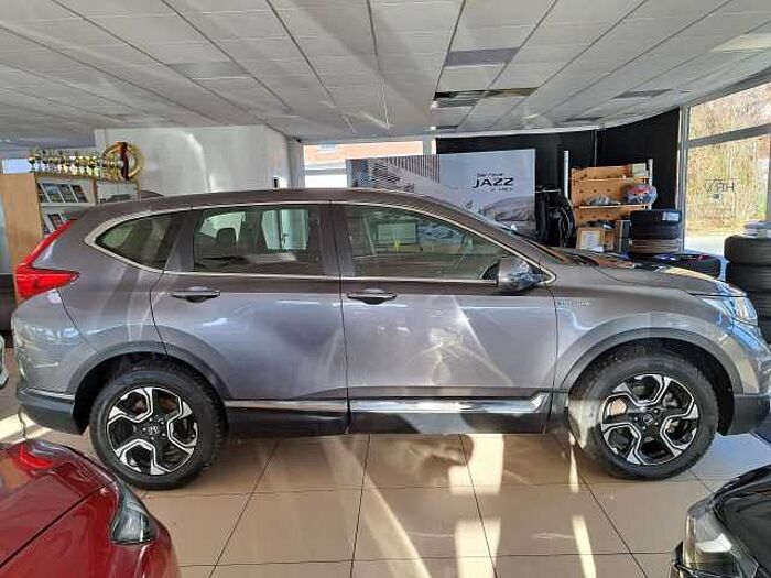 Honda CR-V CR-V 2.0 i-MMD Hybrid 2WD Elegance