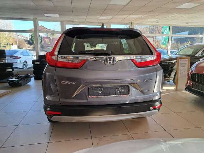 Honda CR-V CR-V 2.0 i-MMD Hybrid 2WD Elegance
