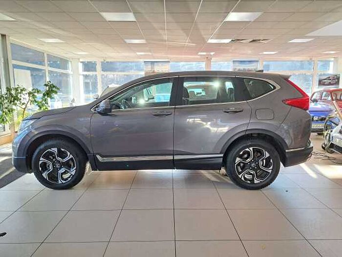 Honda CR-V CR-V 2.0 i-MMD Hybrid 2WD Elegance