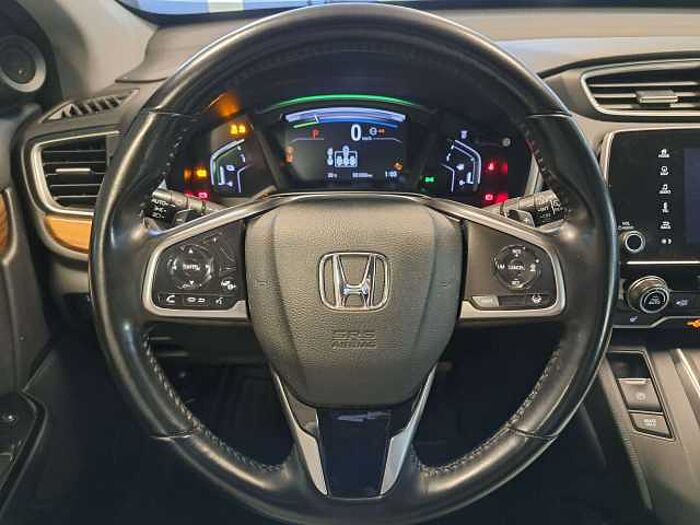 Honda CR-V CR-V 2.0 i-MMD Hybrid 2WD Elegance