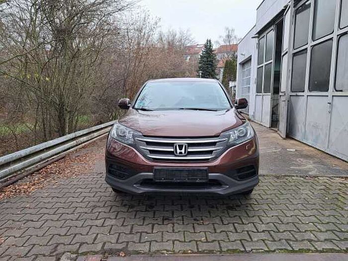 Honda CR-V CR-V 2.2i DTEC 4WD Comfort