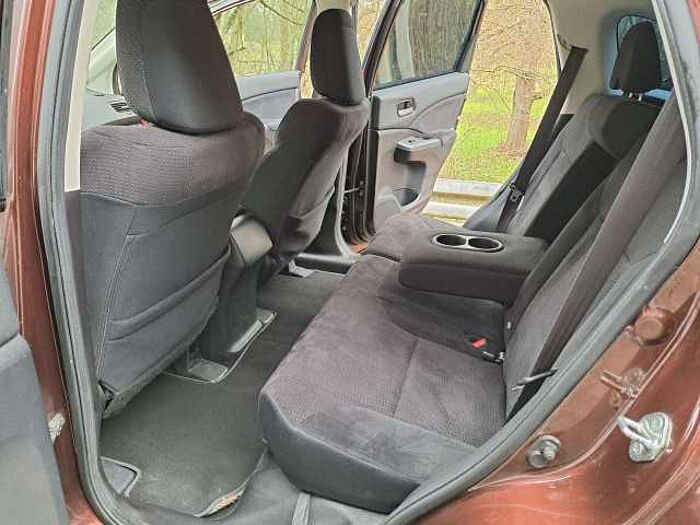 Honda CR-V CR-V 2.2i DTEC 4WD Comfort