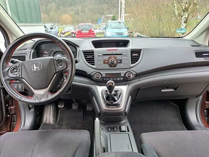 Honda CR-V CR-V 2.2i DTEC 4WD Comfort