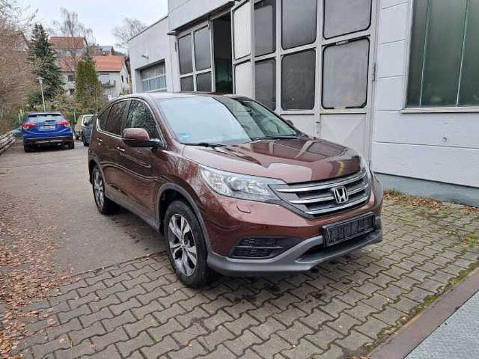 Honda CR-V CR-V 2.2i DTEC 4WD Comfort