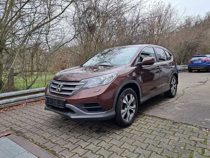 Honda CR-V CR-V 2.2i DTEC 4WD Comfort