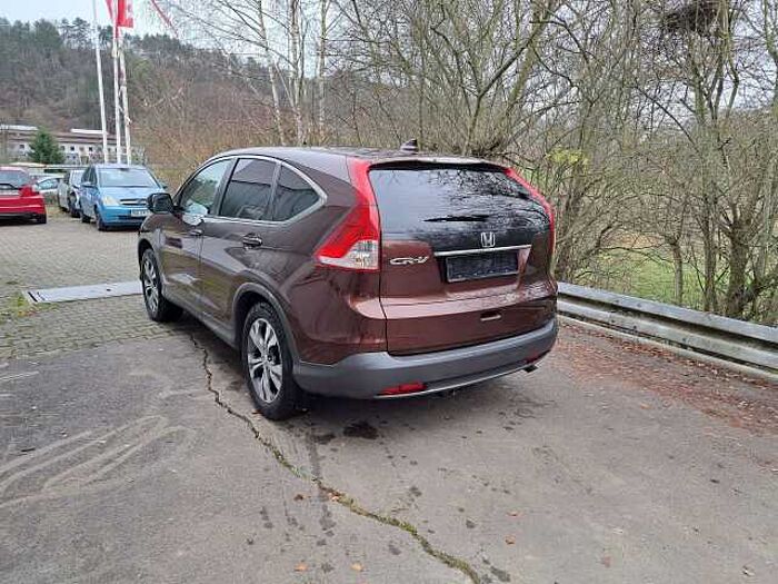 Honda CR-V CR-V 2.2i DTEC 4WD Comfort