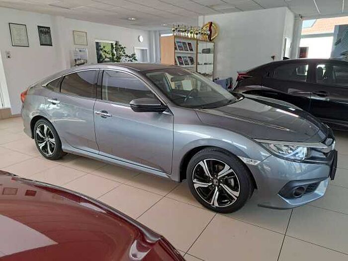 Honda Civic Civic 1.5 i-VTEC Turbo CVT Elegance