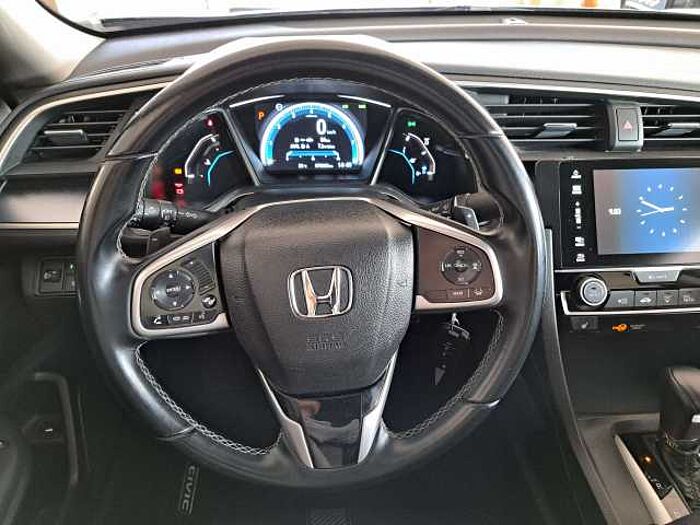 Honda Civic Civic 1.5 i-VTEC Turbo CVT Elegance