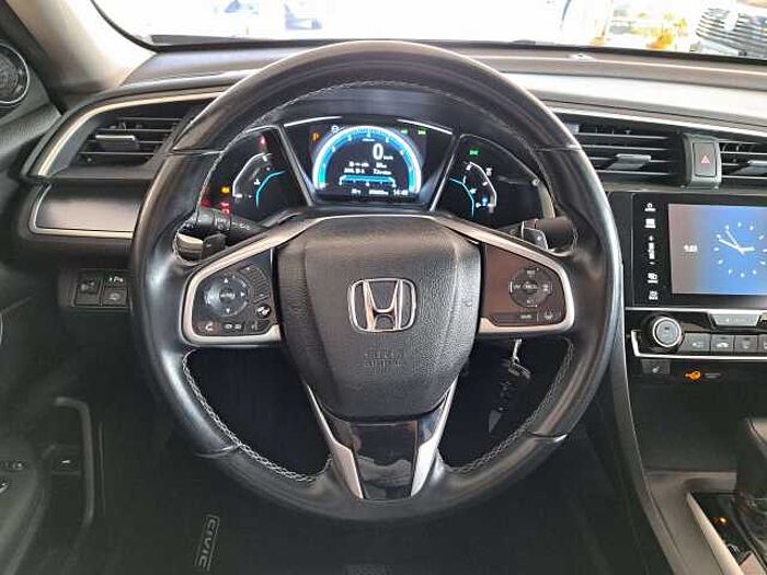 Honda Civic Civic 1.5 i-VTEC Turbo CVT Elegance