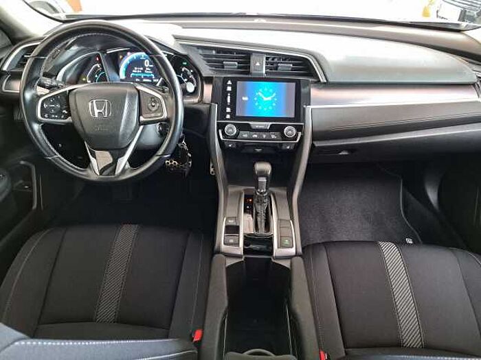 Honda Civic Civic 1.5 i-VTEC Turbo CVT Elegance