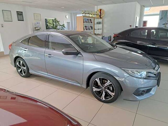Honda Civic Civic 1.5 i-VTEC Turbo CVT Elegance