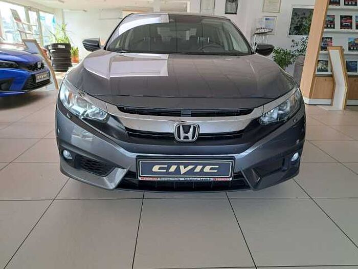 Honda Civic Civic 1.5 i-VTEC Turbo CVT Elegance