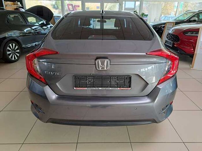 Honda Civic Civic 1.5 i-VTEC Turbo CVT Elegance