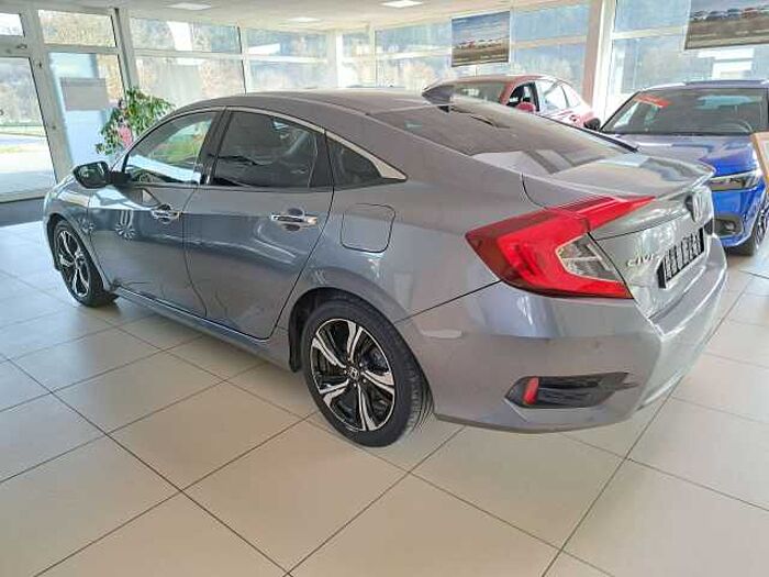 Honda Civic Civic 1.5 i-VTEC Turbo CVT Elegance