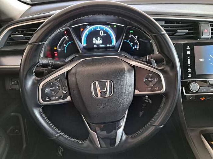 Honda Civic Civic 1.5 i-VTEC Turbo CVT Elegance
