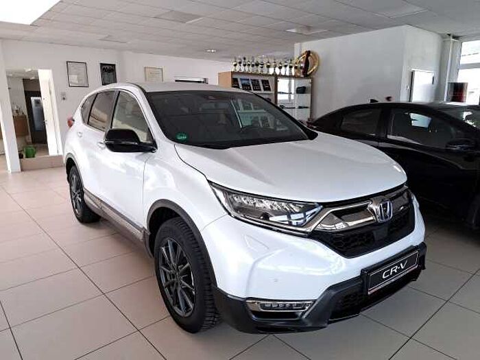 Honda CR-V CR-V e:HEV 2.0 i-MMD Hybrid 4WD Sport Line