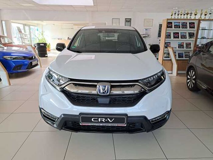 Honda CR-V CR-V e:HEV 2.0 i-MMD Hybrid 4WD Sport Line