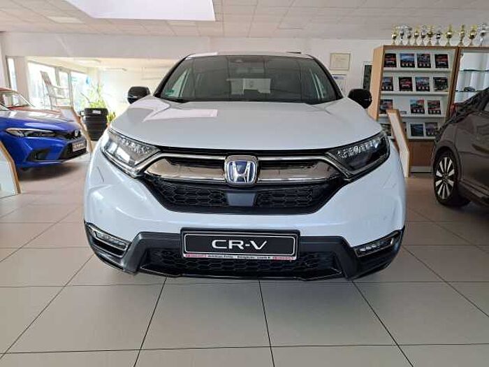 Honda CR-V CR-V e:HEV 2.0 i-MMD Hybrid 4WD Sport Line