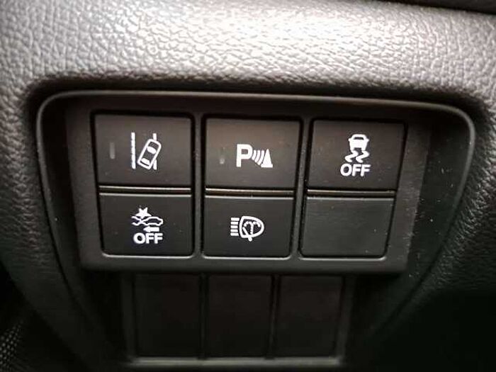 Honda CR-V CR-V e:HEV 2.0 i-MMD Hybrid 4WD Sport Line