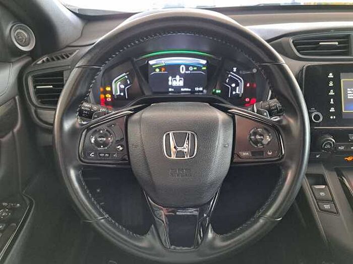 Honda CR-V CR-V e:HEV 2.0 i-MMD Hybrid 4WD Sport Line