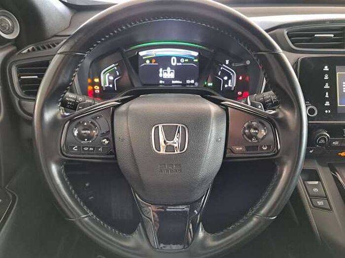 Honda CR-V CR-V e:HEV 2.0 i-MMD Hybrid 4WD Sport Line