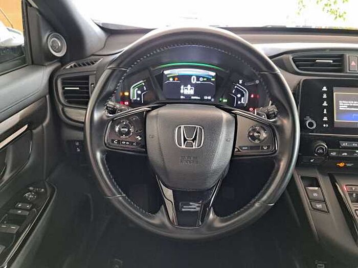 Honda CR-V CR-V e:HEV 2.0 i-MMD Hybrid 4WD Sport Line