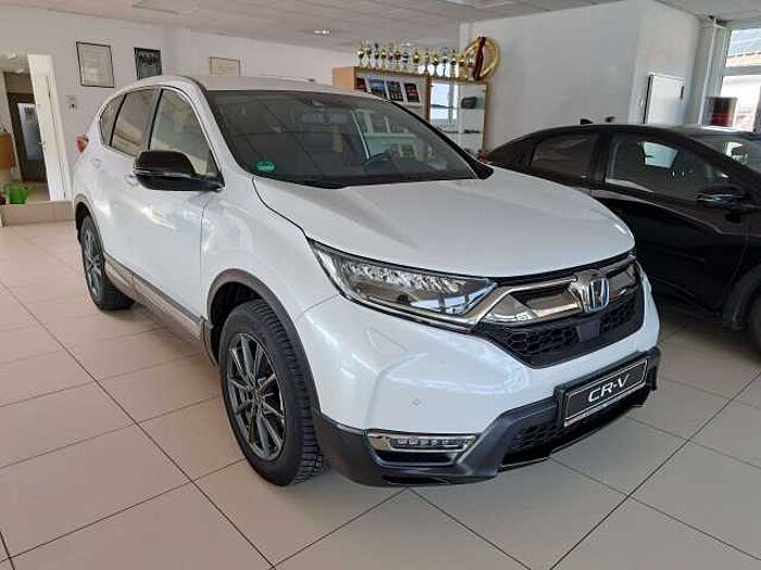 Honda CR-V CR-V e:HEV 2.0 i-MMD Hybrid 4WD Sport Line