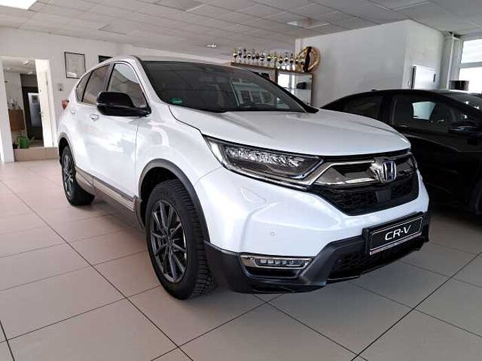 Honda CR-V CR-V e:HEV 2.0 i-MMD Hybrid 4WD Sport Line