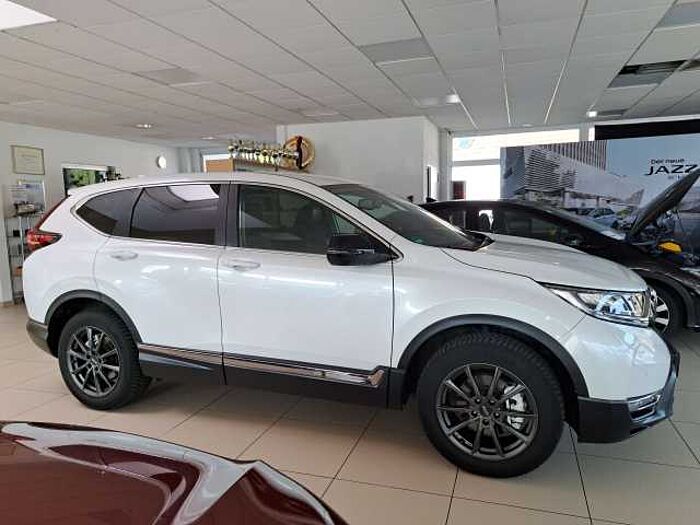 Honda CR-V CR-V e:HEV 2.0 i-MMD Hybrid 4WD Sport Line