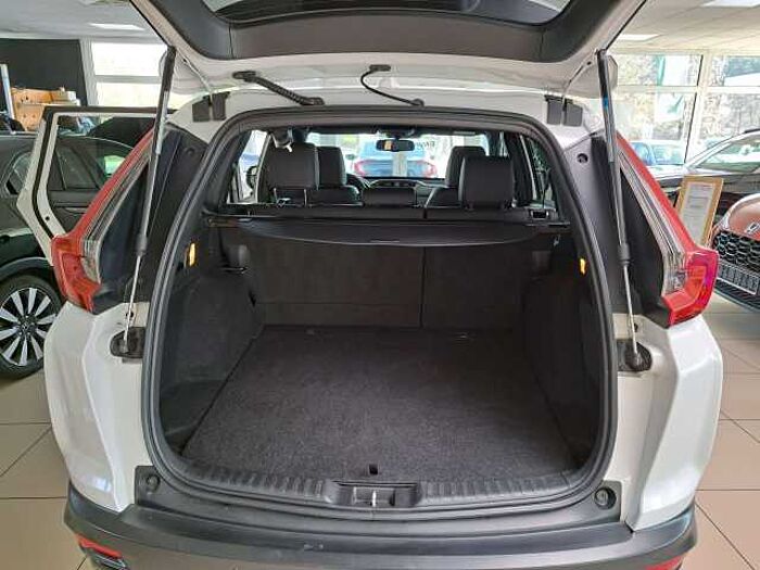 Honda CR-V CR-V e:HEV 2.0 i-MMD Hybrid 4WD Sport Line