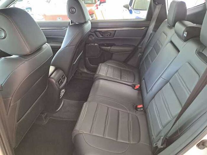 Honda CR-V CR-V e:HEV 2.0 i-MMD Hybrid 4WD Sport Line