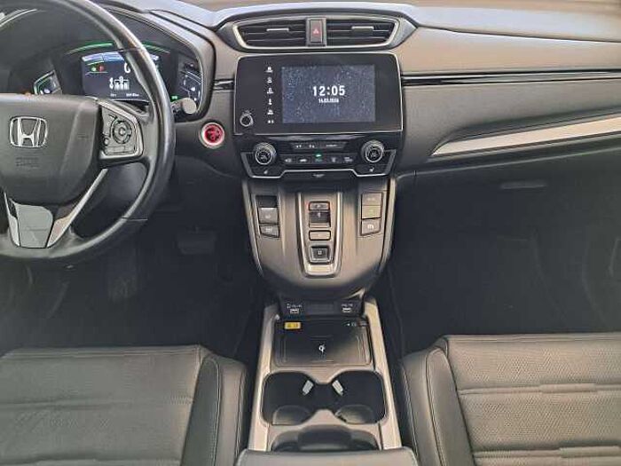 Honda CR-V CR-V 2.0 i-MMD Hybrid 4WD Executive