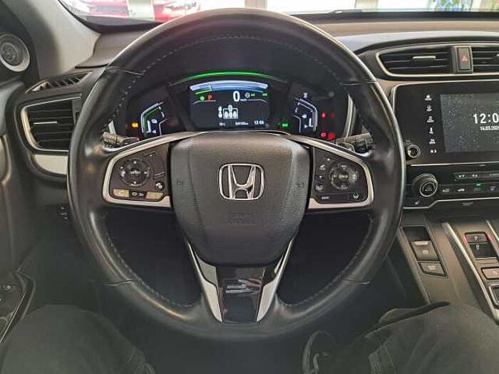 Honda CR-V CR-V 2.0 i-MMD Hybrid 4WD Executive