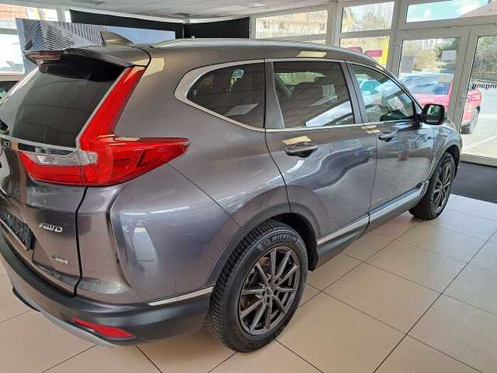 Honda CR-V CR-V 2.0 i-MMD Hybrid 4WD Executive