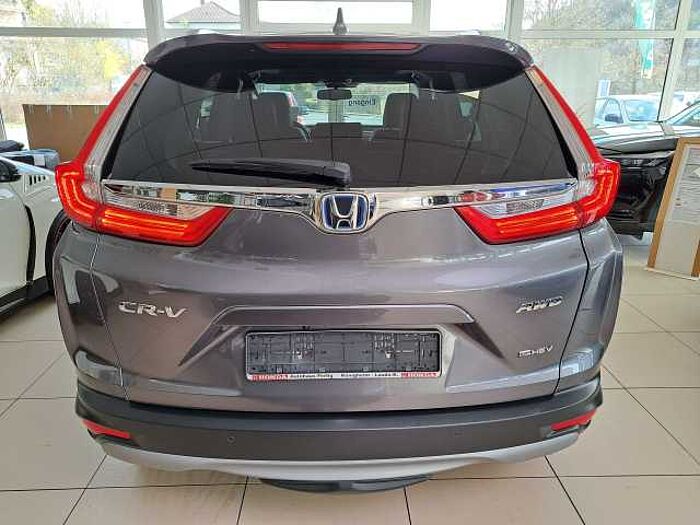 Honda CR-V CR-V 2.0 i-MMD Hybrid 4WD Executive