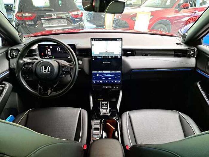 Honda e:Ny1 e:Ny1 Advance-Paket