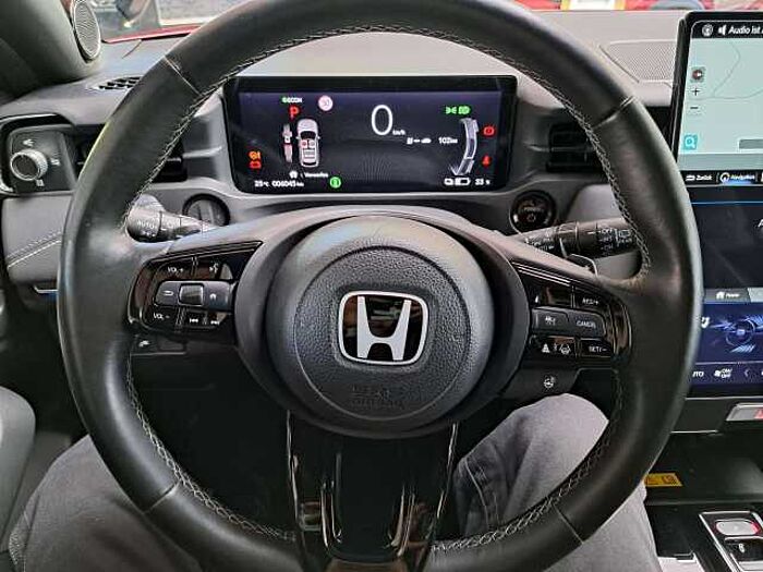 Honda e:Ny1 e:Ny1 Advance-Paket
