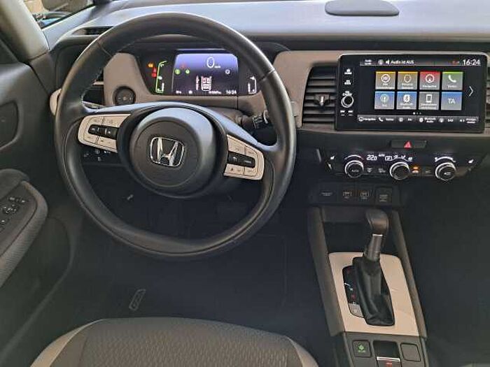 Honda Jazz Jazz 1.5 i-MMD Hybrid Crosstar Executive 1.Hand